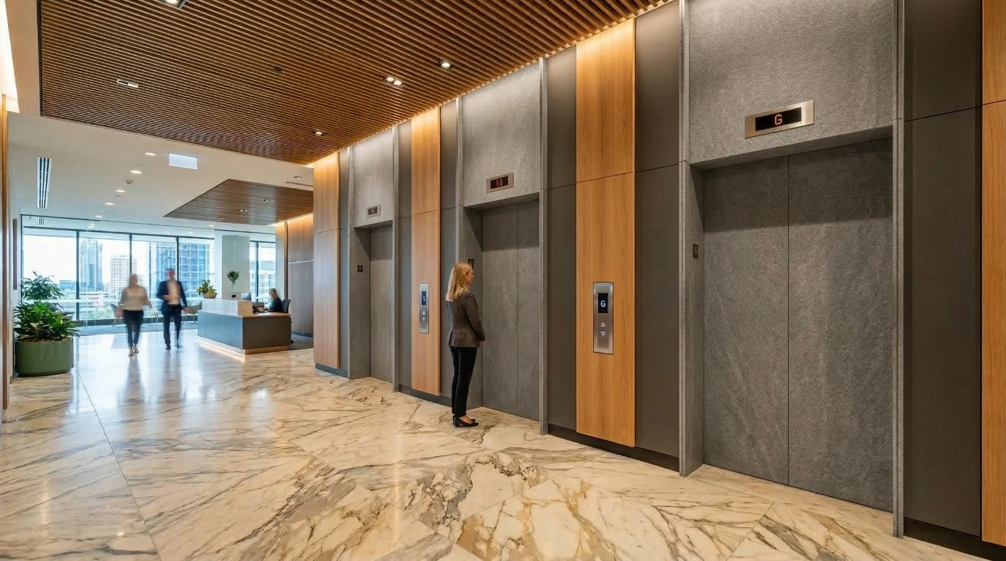 Commercial Office
